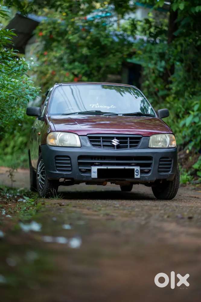 Maruti Suzuki Alto 2008 Variant Lxi