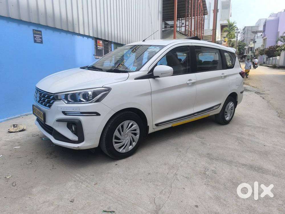 Maruti Suzuki Ertiga Vxi (o) Cng, 2025, Cng & Hybrids