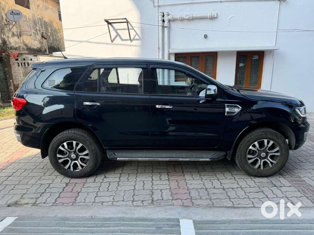 Ford Endeavour, 2016, Diesel