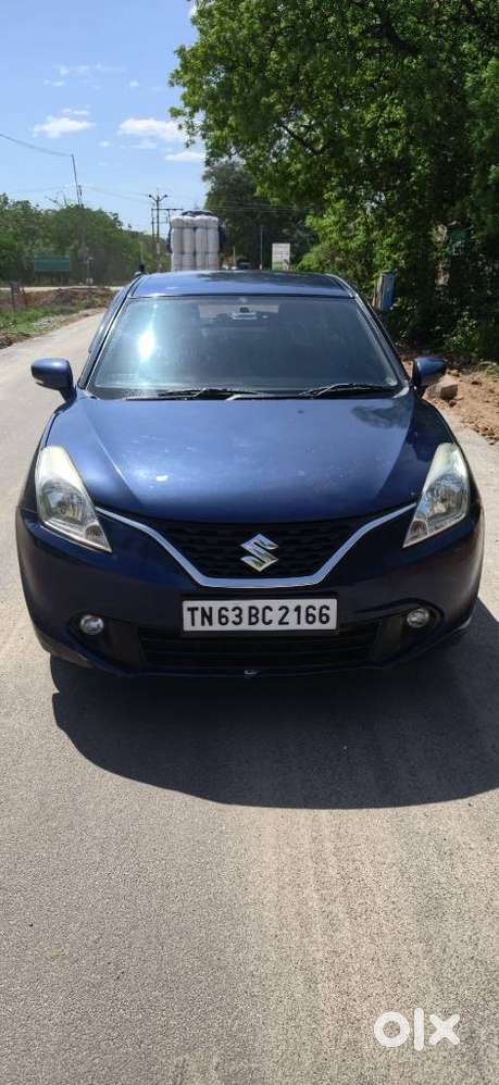 Maruti Suzuki Baleno 1.3 Delta, 2018, Petrol