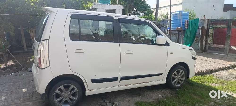 Maruti Suzuki Wagon R 2015