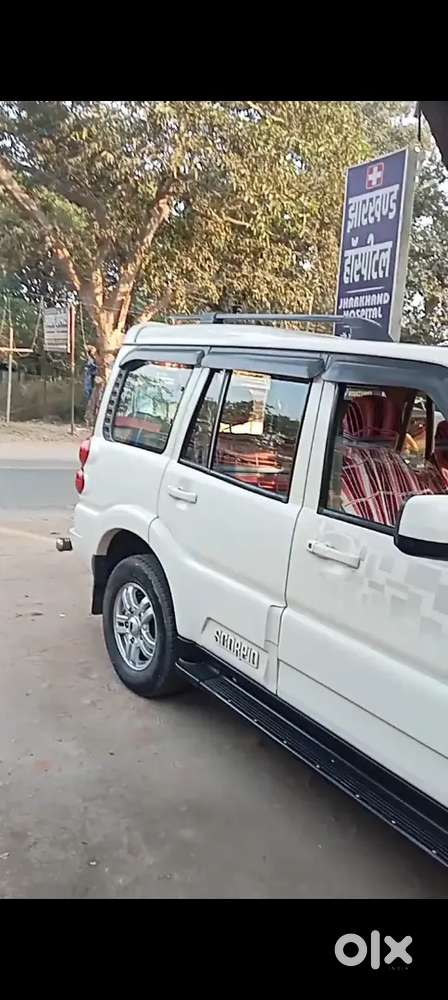 Mahindra Scorpio 2014 Diesel Well Maintained