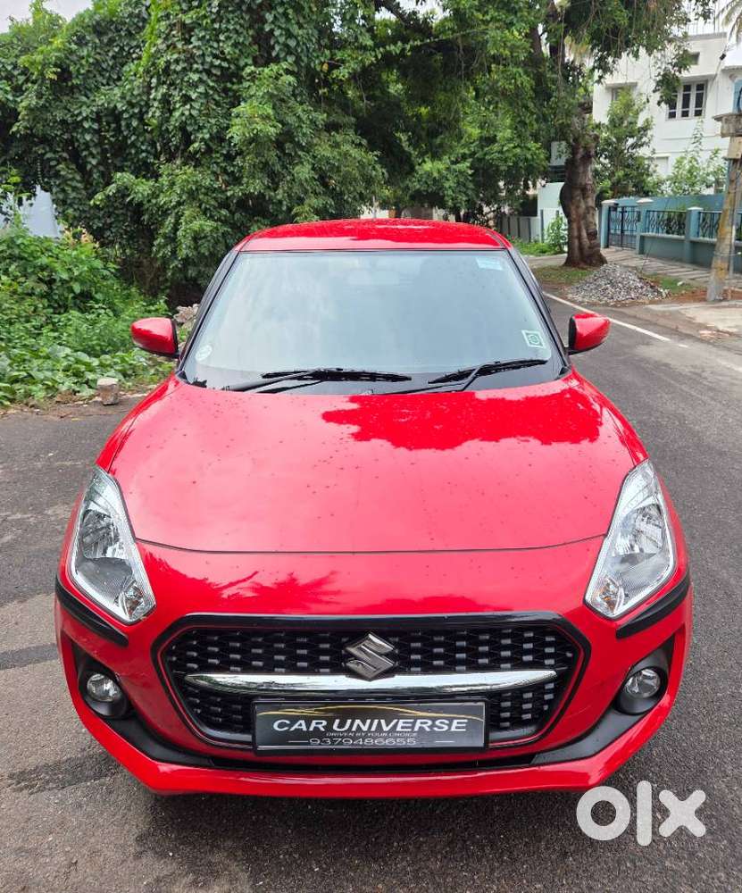 Maruti Suzuki Swift Vvt Zxi, 2023, Petrol