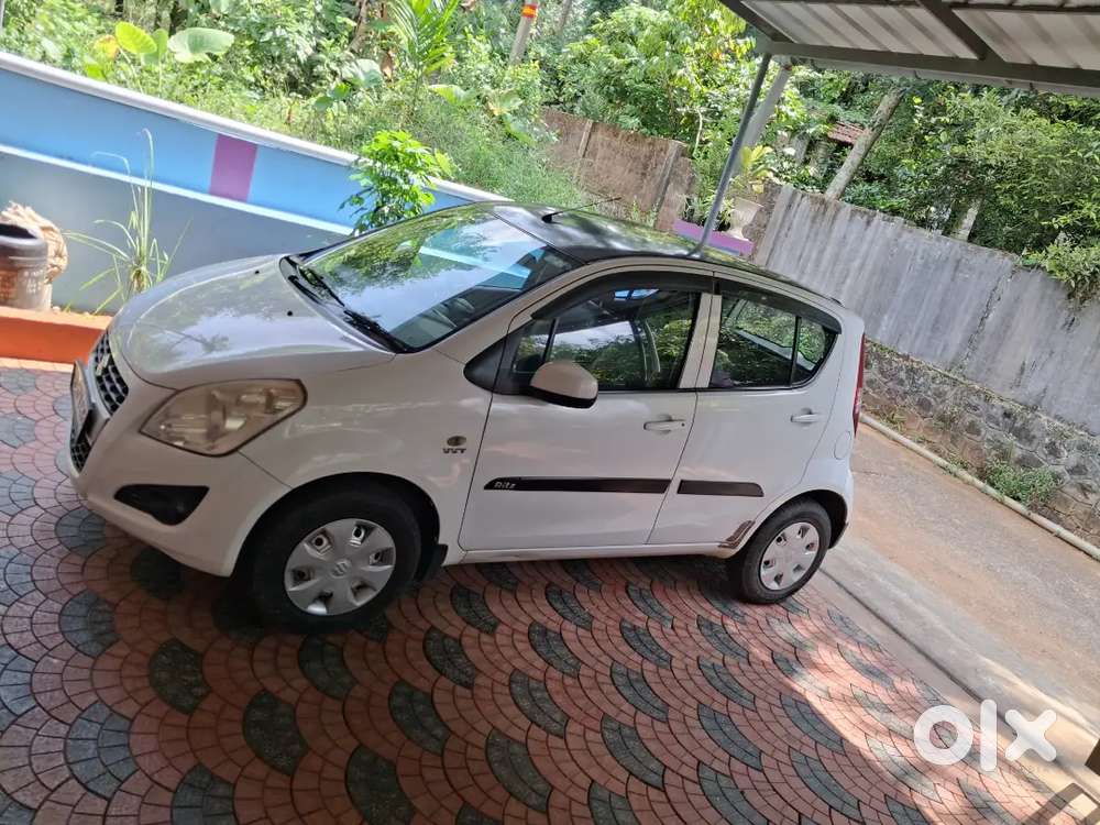 Maruti Suzuki Ritz 2016 Petrol Manual