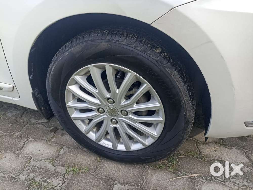 Maruti Suzuki Dzire 2017