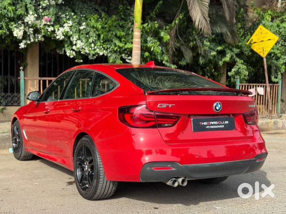 Bmw 3 Series Gt 330i M Sport, 2020, Petrol