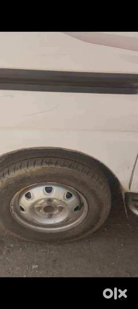 2016 Ecco Van  ,good Condition Is For Sale