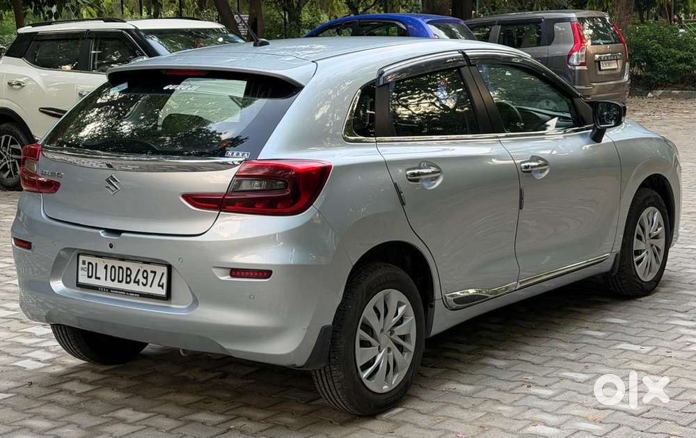 Maruti Suzuki Baleno Delta Cng, 2026, Cng & Hybrids