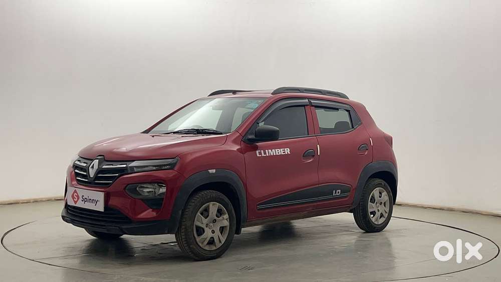 Renault Kwid Rxl 1.0, 2021, Petrol