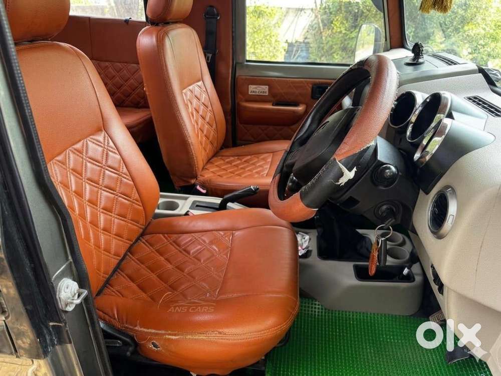 Mahindra Thar 2010-2015 Crde Ac, 2017, Diesel
