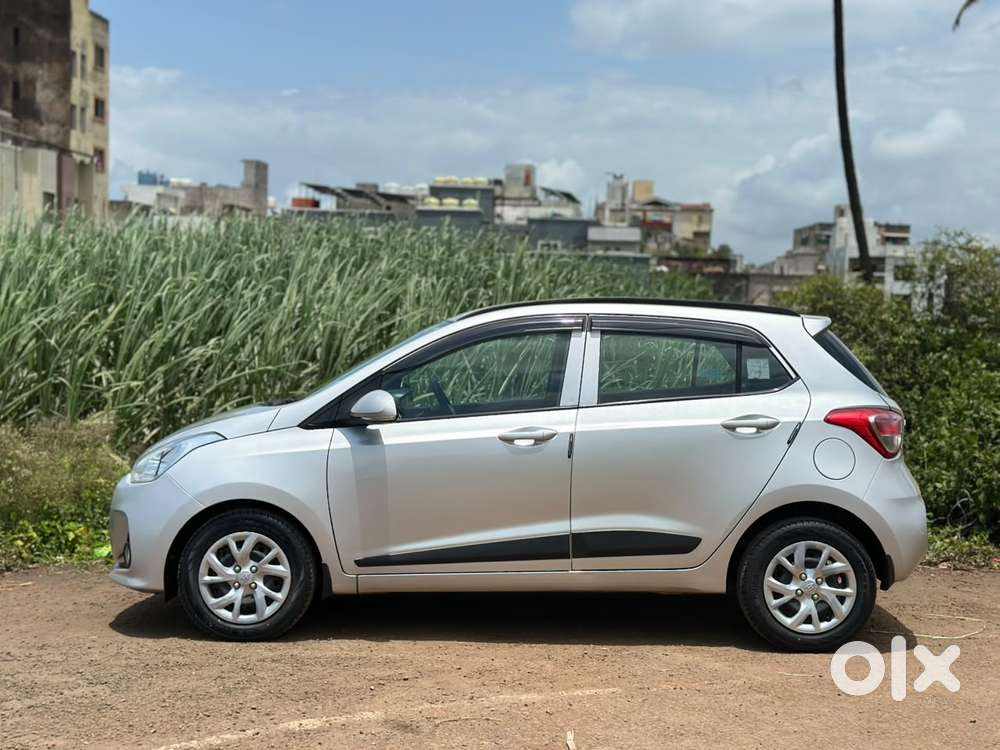 Hyundai Grand I10 Sportz O 1.2, 2018, Petrol