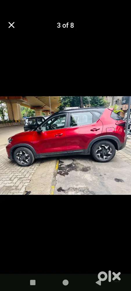 Kia Sonet 2024 Diesel 24000 Km Driven