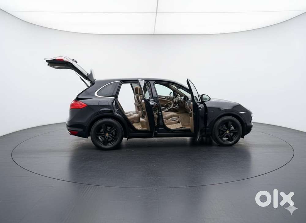 Porsche Cayenne S Hybrid, 2013, Petrol