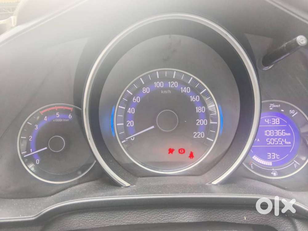 Honda Jazz Vx 2016 Diesel