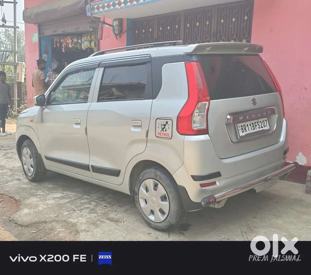Maruti Suzuki Wagon R 2024 Petrol 15757 Km Driven