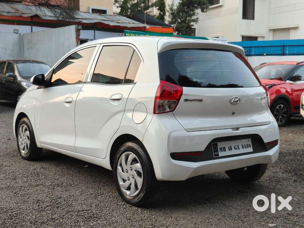 Hyundai Santro Sportz, 2019, Petrol