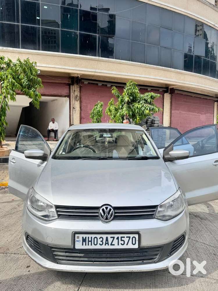 Volkswagen Vento 81,000 Km Driven