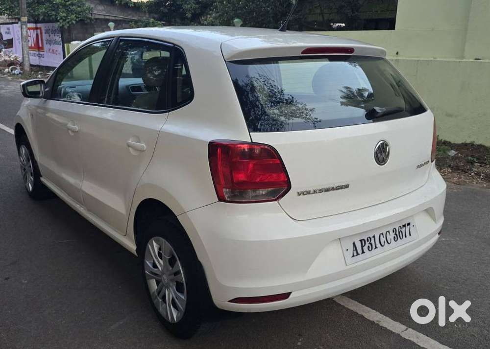 Volkswagen Polo 1.5 Tdi Comfortline, 2013, Diesel