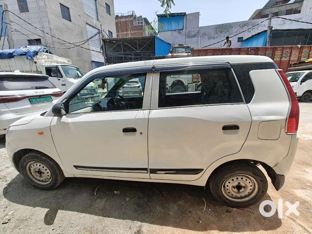 Maruti Suzuki Wagon R 1.0 2019 Cng & Hybrids 62260 Km Driven