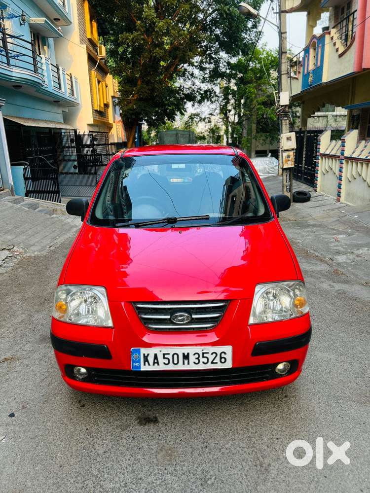 Hyundai Santro Xing Gls, 2008, Petrol