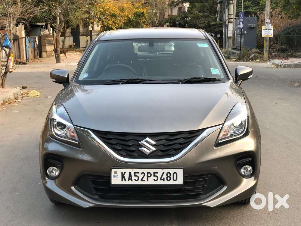 Maruti Suzuki Baleno 1.2 Zeta At, 2021, Petrol