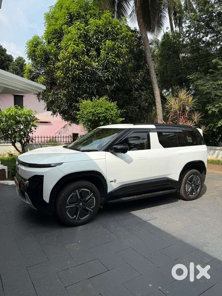 Tata Sierra Ev Adventure 63 Acfc