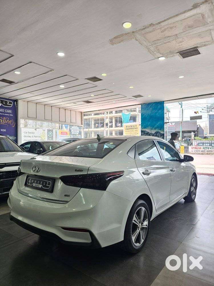 Hyundai Verna 1.6 Sx Crdi, 2018, Diesel