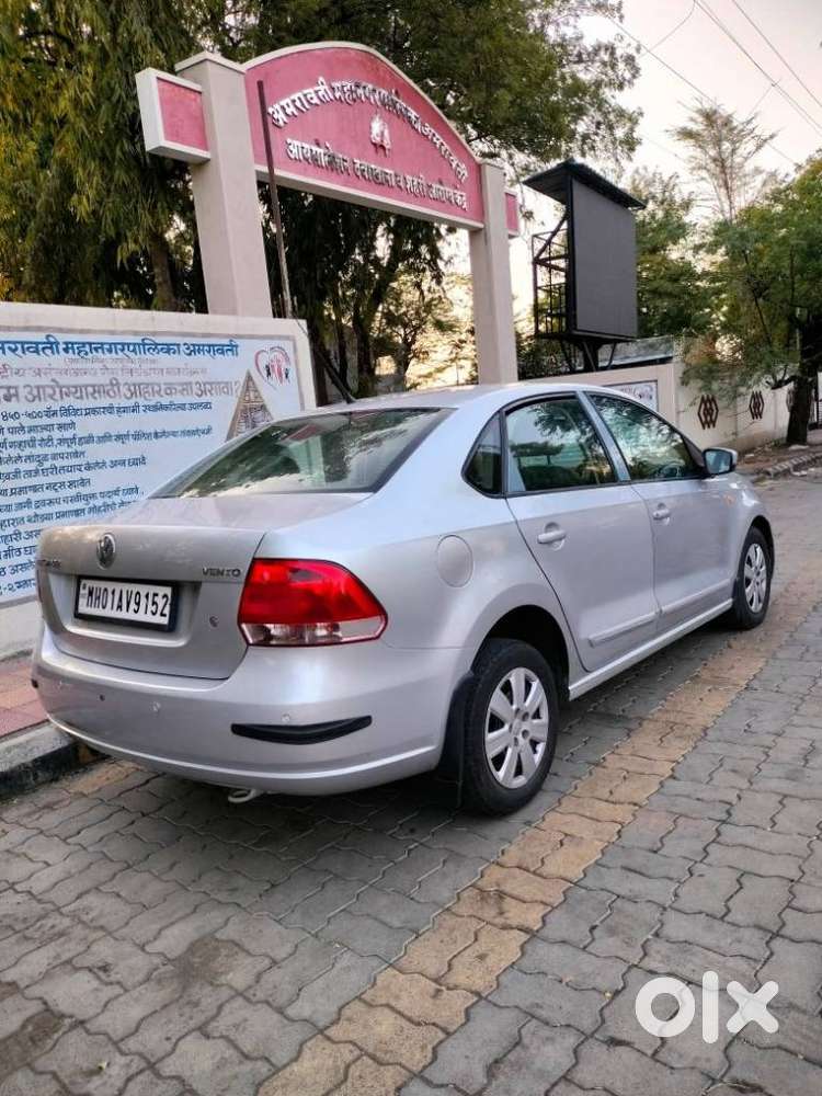 Volkswagen Vento 2010-2013 Petrol Style Limited Edition, 2011, Petro..