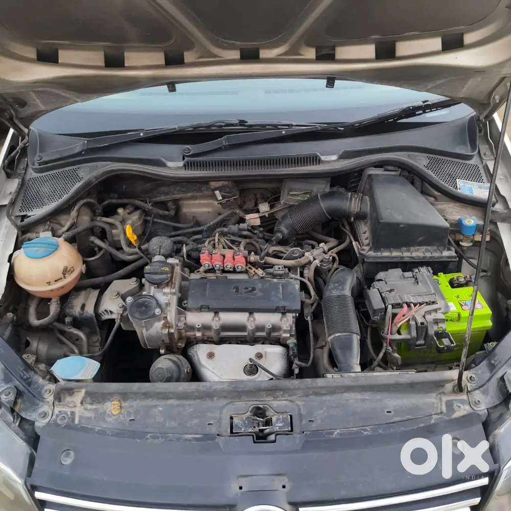 Volkswagen Polo 2016 Cng & Hybrids 78400 Km Driven