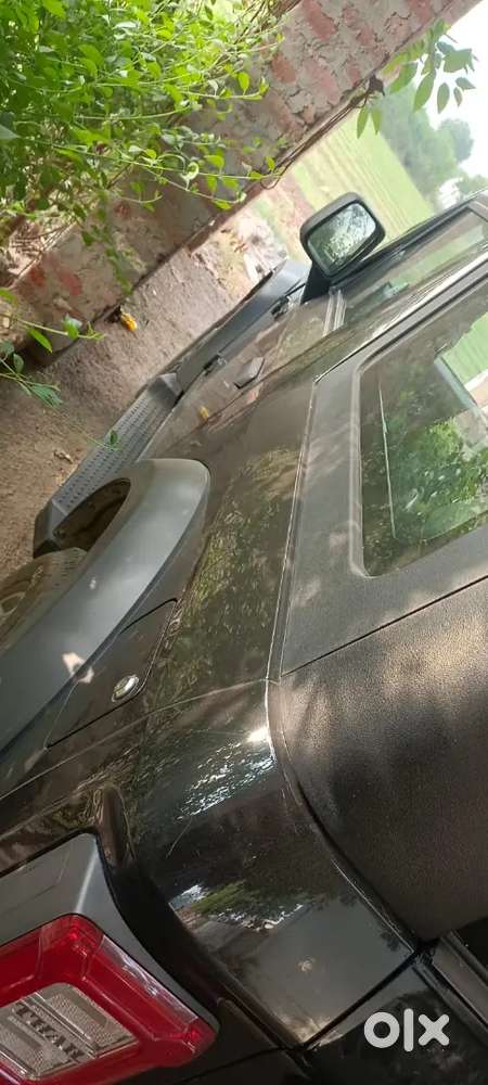New Car Leni Hai