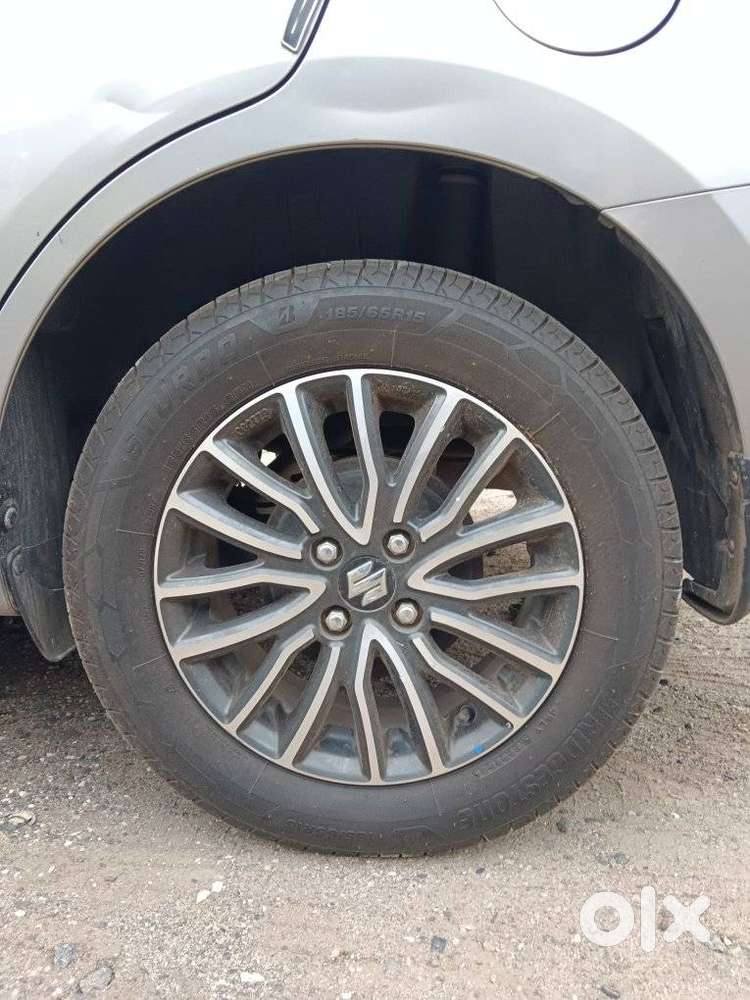 Maruti Suzuki Swift Dzire Zxi+ Amt, 2021, Petrol