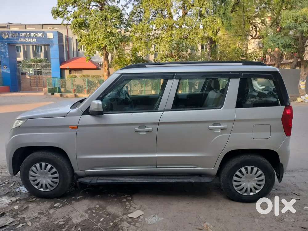 Mahindra Tuv 300 2016