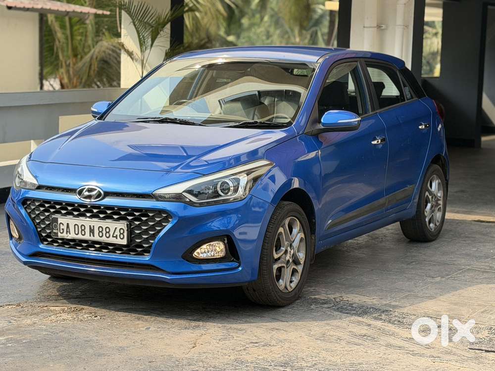 Hyundai I20 1.4 Asta Dual Tone, 2018, Petrol