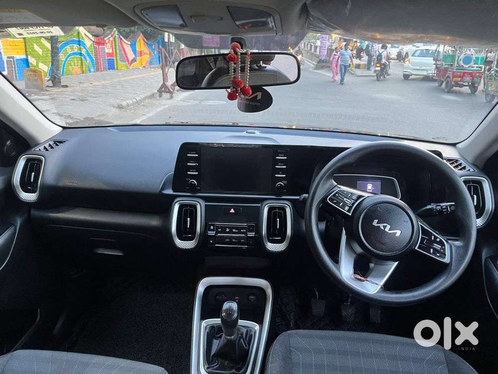 Kia Sonet 1.5 Htk Plus Diesel, 2022, Diesel