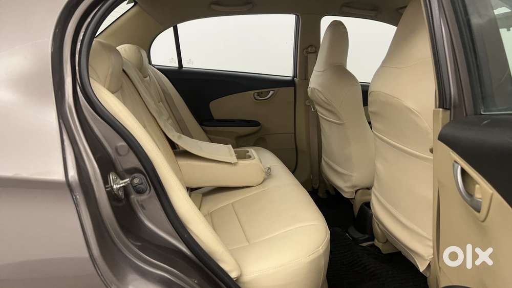 Honda Amaze [2016-2018] 1.2 Vx At I-vtec, 2015, Petrol