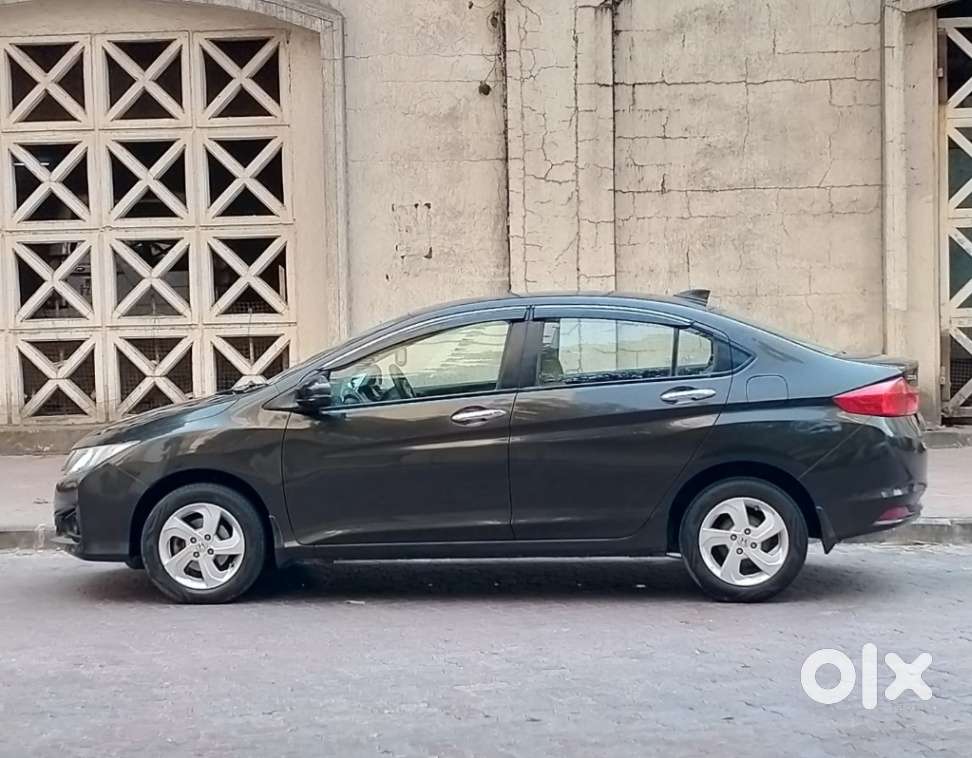 Honda City I Vtec V, 2015, Petrol