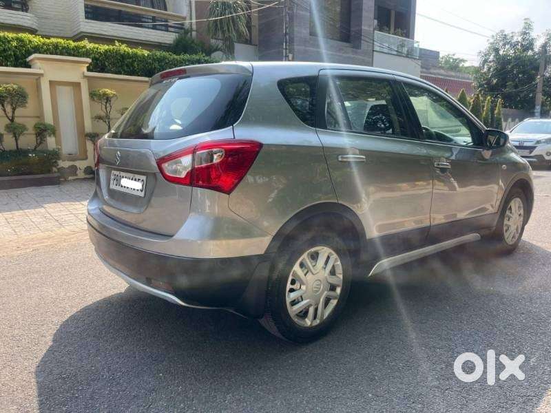 Maruti Suzuki S Cross Sigma Shvs, 2015, Diesel