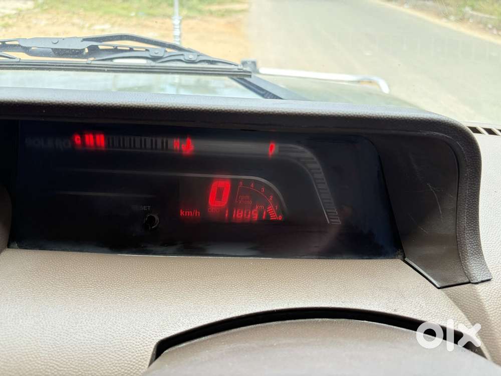 Mahindra Bolero, 2018, Diesel