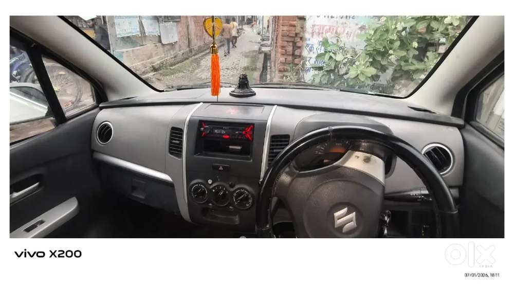 Maruti Suzuki Wagon R Lxi 2011 Model