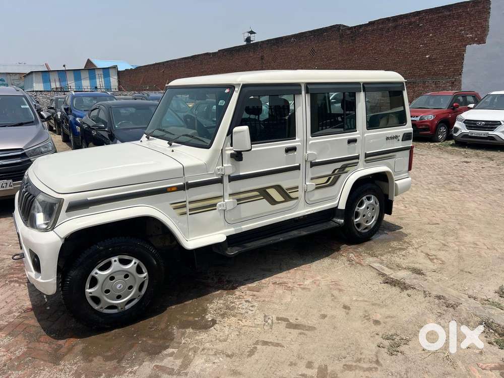 Mahindra Bolero, 2022, Diesel