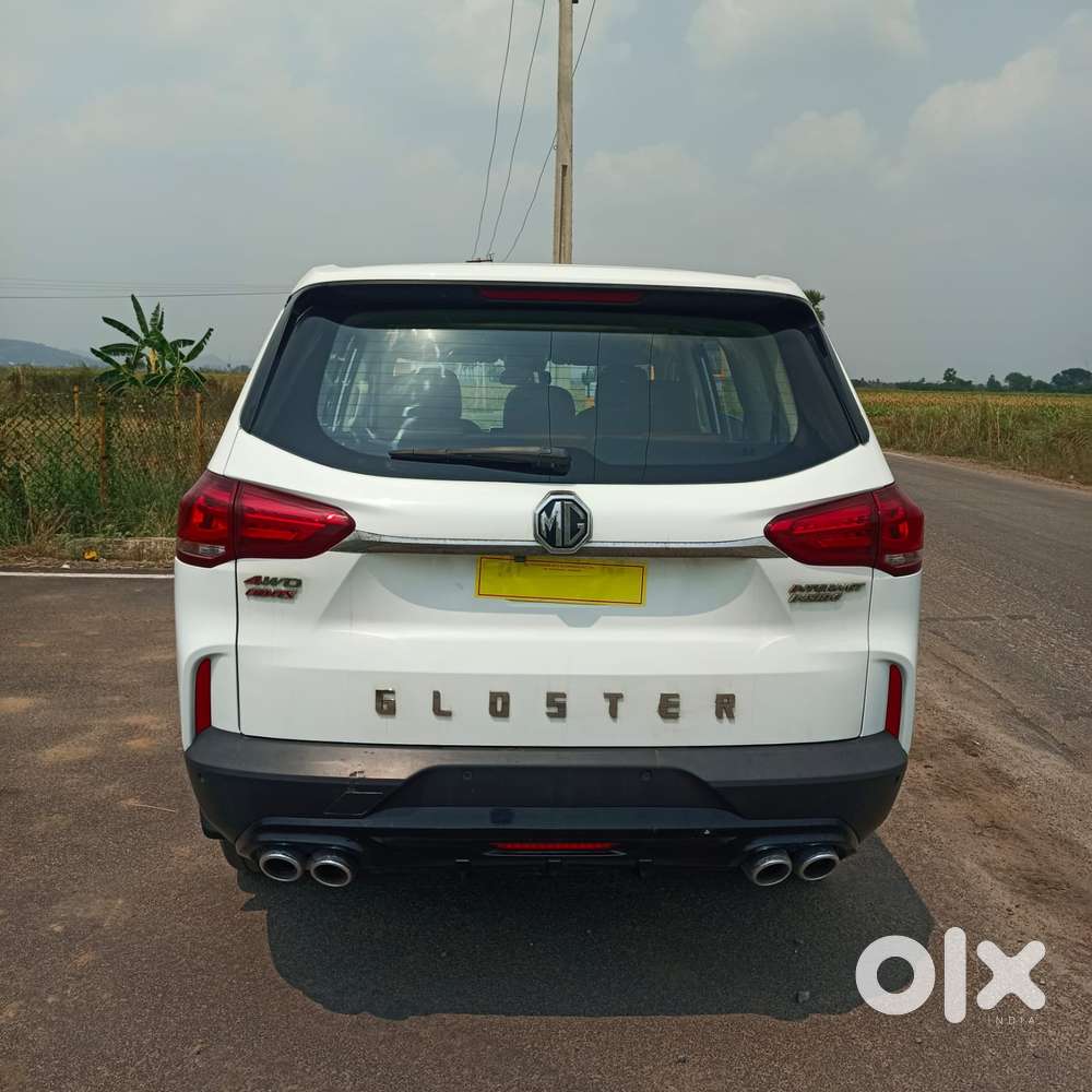 Mg Gloster Savvy 7 Seater, 2023, Diesel