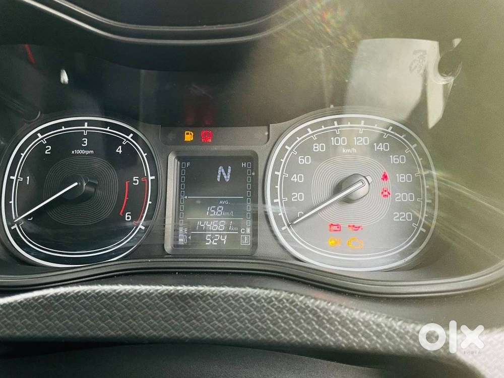 Maruti Suzuki Vitara Brezza Vdi Amt, 2019, Diesel