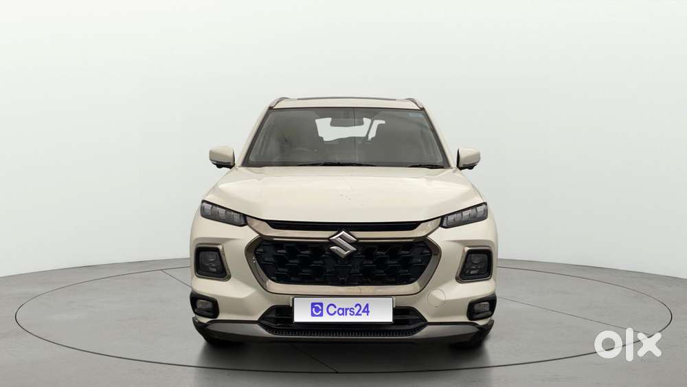 Maruti Suzuki Grand Vitara 1.5 Alpha Plus Intelligent Hybrid Ecvt, 2..