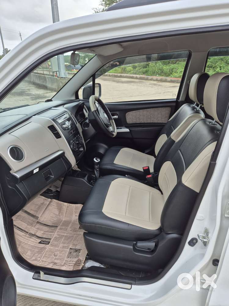 Maruti Suzuki Wagon R Vxi 1.0, 2014, Petrol
