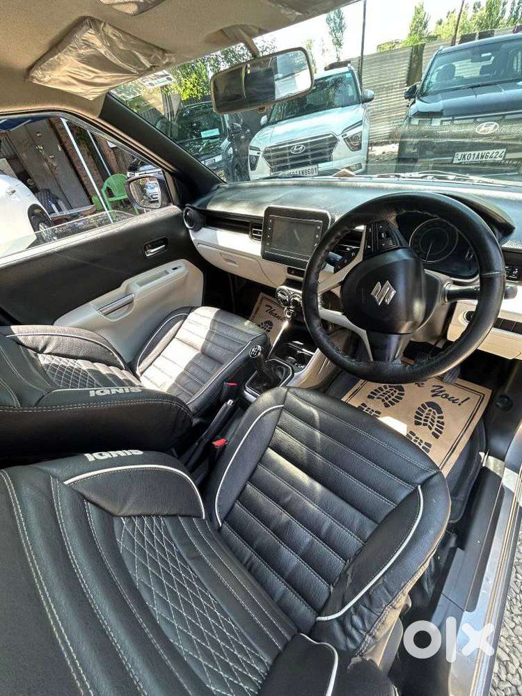 Maruti Suzuki Ignis 1.3 Zeta, 2021, Petrol