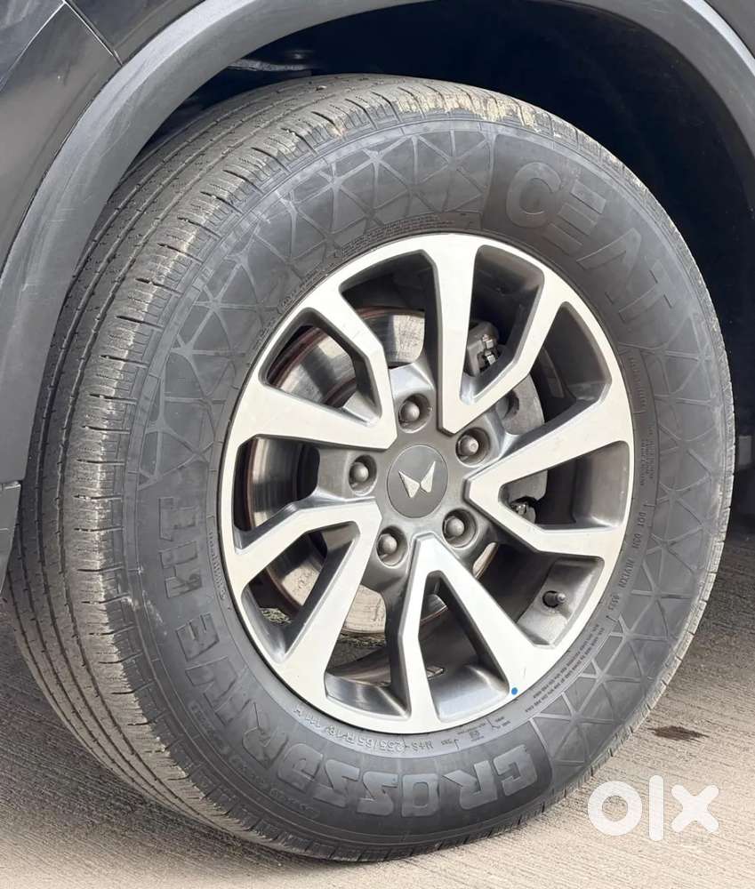 Mahindra Scorpio N Z8 L Diesel At 4wd 7 Str, 2023, Diesel