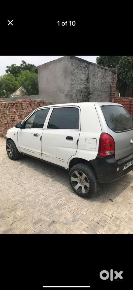 2007 Maruti Suzuki Km Driven