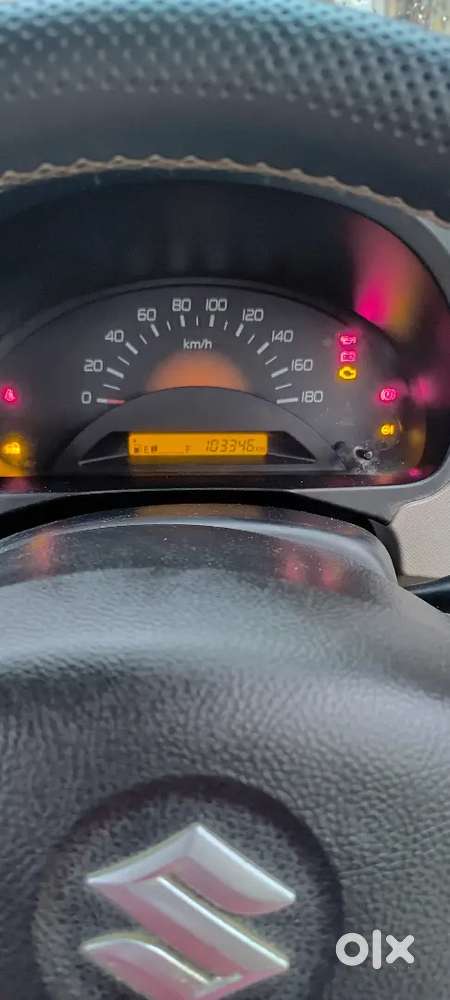Maruti Suzuki Wagon R 2014 Lxi Cng