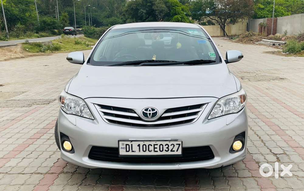 Toyota Corolla Altis VL AT, 2011, CNG & Hybrids Cars 1730871361