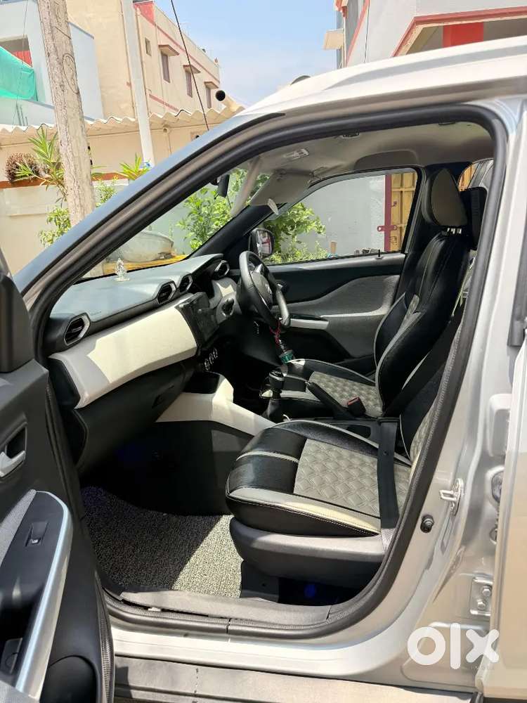 Nissan Magnite 2021 Petrol